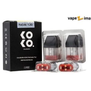 کارتریج کالیبرن کوکو یوول UWELL Caliburn Pods