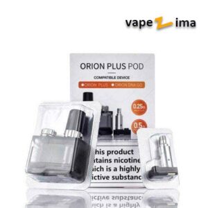 کارتریج اوریون پلاس لاست ویپ Lost Vape Orion Plus Pod