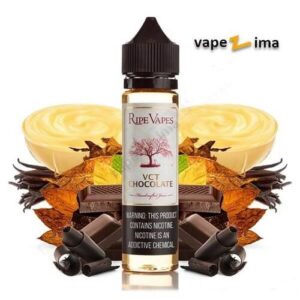 جوس وی سی تی شکلات رایپ ویپز | Ripe Vapes VCT Chocolate