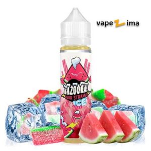 جویس بازوکا هندوانه یخ Bazooka Sour | Straws Watermelon Ice