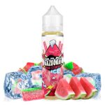 جویس بازوکا هندوانه یخ Bazooka Sour Straws Watermelon Ice - تصویر 2
