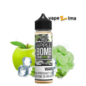 جویس ویگاد بمب سیب | VGOD Apple Bomb Iced