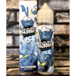 جویس بازوکا بلوبری یخ Bazooka Sour Straws Blue Raspberry Ice - تصویر 2