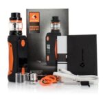 ویپ ایجیس سولو Aegis Solo Kit Geek Vape100w - تصویر 2