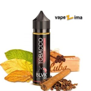 جویس تنباکویی سیگار کوبایی بی ال وی کی BLVK Tobacco Cuban Cigar