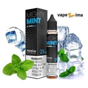 نیکوتین سالت نعنا ویگاد VGOD SaltNic Mighty Mint