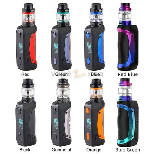 Aegis Solo Kit Geek Vape100w-min ویپ ایجیس سولو