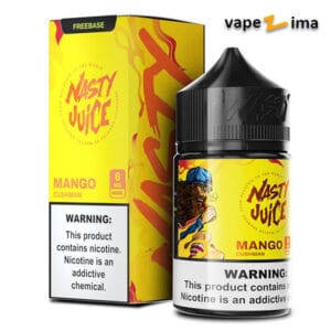 جویس نستی کاشمن انبه Nasty Cush Man Yellow