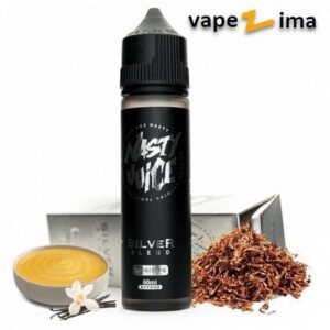 جویس نستی تنباکو وانیل سیلور Nasty | Tobacco Silver Blend