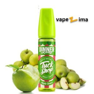 جویس دینرلیدی سیب ترش Dinner Lady | Apple Sours