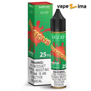 نیکوتین سالت هندوانه لذیذ ویگاد VGOD SaltNic Luscious