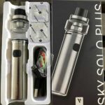 ویپ ویپرسو اسکای سولو پلاس VAPORESSO SKY SOLO PLUS - تصویر 3