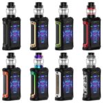 گیک ویپ ایجیس ایکس کیت GeekVape Aegis X Kit - تصویر 2
