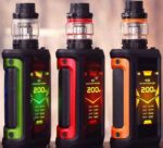 گیک ویپ ایجیس ایکس کیت GeekVape Aegis X Kit