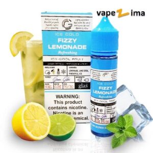 جویس گلس لیموناد یخ | Glas Fizzy Lemonade
