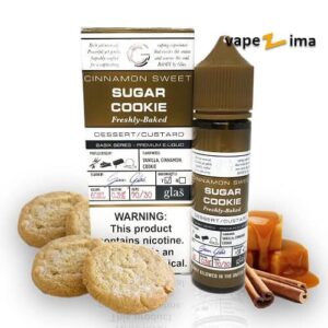 جویس گلس کوکی دارچین | GLAS Sugar Cookie