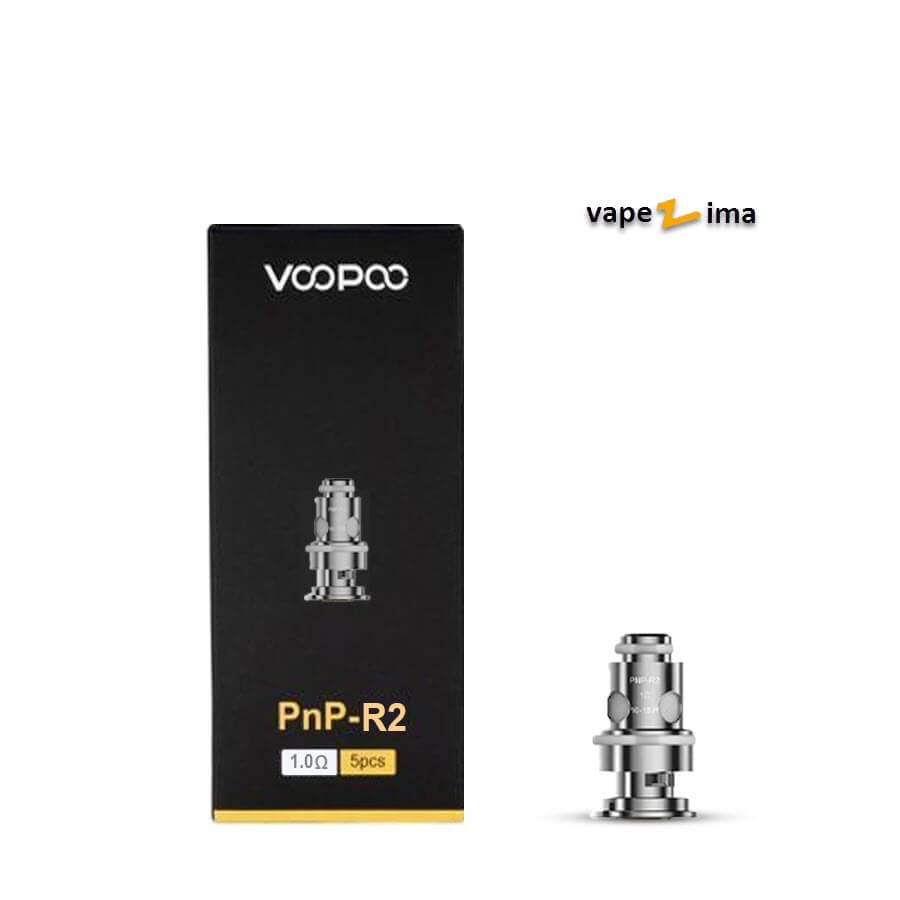 کویل ووپو وینسی 1.0 اهم VooPoo PNP-R2 کویل ووپو وینسی 1.0 اهم VooPoo PNP-R2