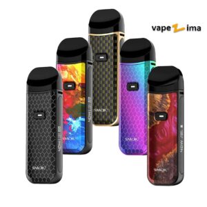 smok nord 2 ویپ اسموک نورد 2 یک پاد مادپشتیبانی از کویل RPM