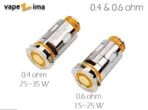 aegis boost coil