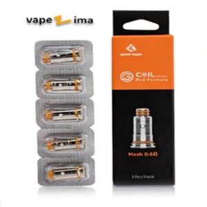 کویل ایجیس پاد Geekvape Aegis Pod coil