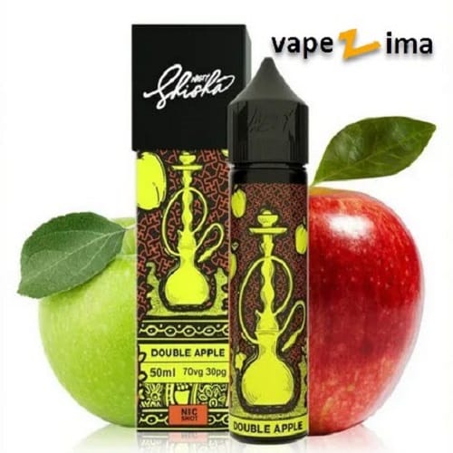 جویس دوسیب نستی قلیان Nasty Double Apple جویس دوسیب نستی قلیان دو سیب Nasty Double Apple