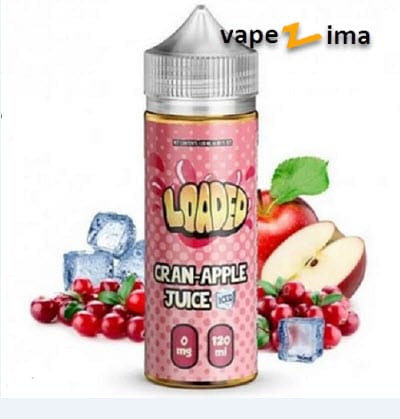 جویس لودد سیب کرنبری یخ Loaded Cran Apple Iced جویس لودد سیب کرنبری یخ Loaded Cran Apple Iced