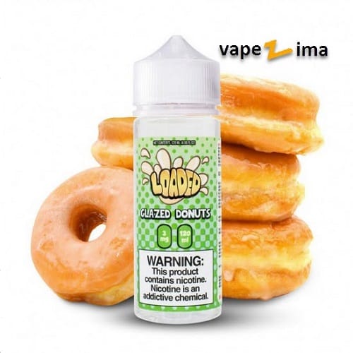 جویس لودد گلیزد دونات ۱۲۰ میل Loaded Glazed Donuts جویس لودد گلیزد دونات ۱۲۰ میل Loaded Glazed Donuts