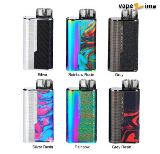 پاد سیستم اکسترا ویپرسو Vaporesso Xtra پاد سیستم اکسترا ویپرسو Vaporesso Xtra