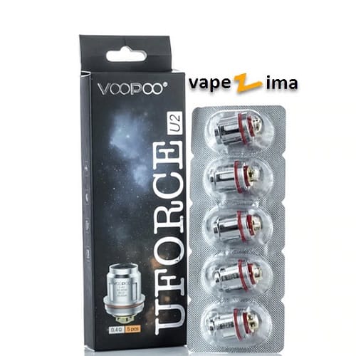 کویل یوفورس VOOPOO UFORCE ووپو درگ 2 کویل یوفورس VOOPOO UFORCE ووپو درگ 2