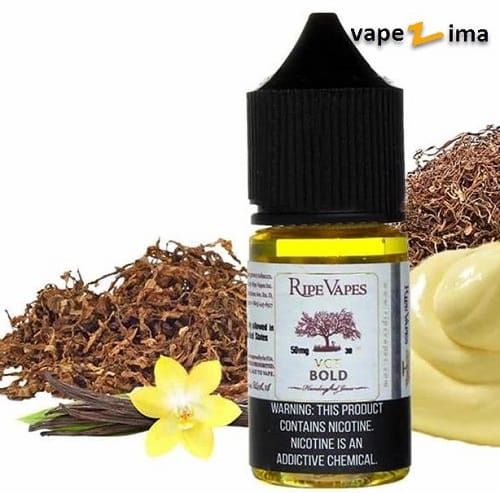 دیجی زیما سالت نیکوتین رایپ ویپز وی سی تی بولد Ripe Vapes VCT Bold دیجی زیما سالت نیکوتین رایپ ویپز وی سی تی بولد Ripe Vapes VCT Bold