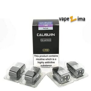 کارتریج کالیبرن UWELL Caliburn Pods