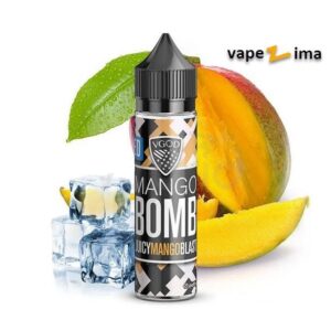 جویس بمب انبه ویگاد یخ VGOD Mango | Bomb Juicy Mango Blast ICED
