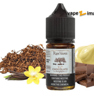 سالت نیکوتین رایپ ویپز وی سی تی شکلات | Ripe Vapes VCT Chocolate