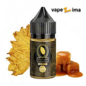 جویس تنباکو کارامل | GOLD LEAF G.M.T