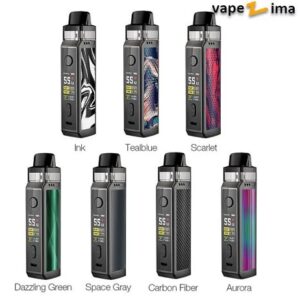 دیجی زیما - ویپ زیما - ووپو وینسی ایکس پاد ماد VooPoo Vinci X