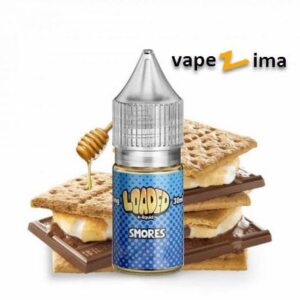 سالت بیسکویت کرم شکلاتی لودد LOADED SMORES