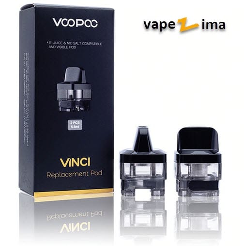 کارتریج وینسی و وینسی ایکس | Voopoo Vinci Cartridge کارتریج وینسی و وینسی ایکس | Voopoo Vinci Cartridge