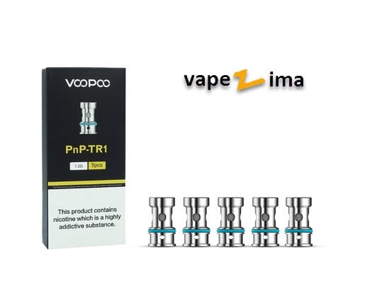 کویل ووپو 1.2 اهم VooPoo PNP-TR1 کویل ووپو 1.2 اهم VooPoo PNP-TR1