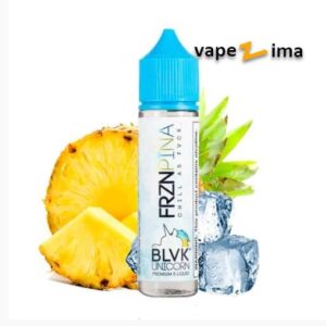 جویس آناناس یخ بی ال وی کی | BLVK FRZN PINA