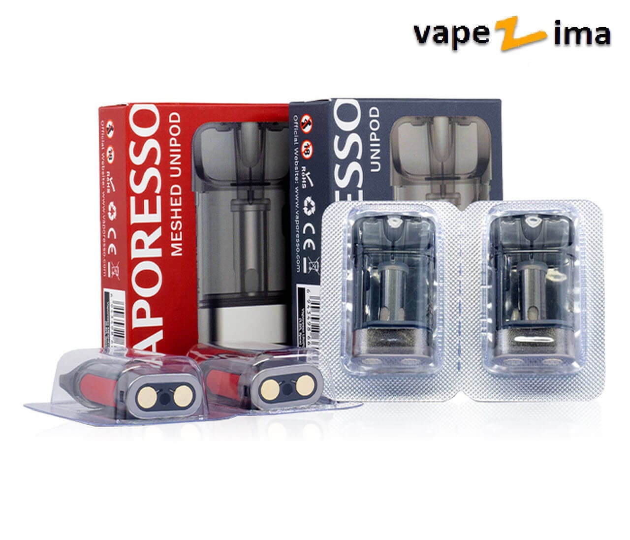 کارتریج اکسترا ویپرسو | VAPORESSO XTRA CARTRIDGE کارتریج اکسترا ویپرسو | VAPORESSO XTRA CARTRIDGE