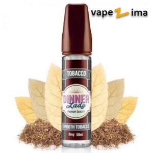 جویس دینرلیدی تنباکو خامه DINNER LADY | SMOOTH TOBACCO