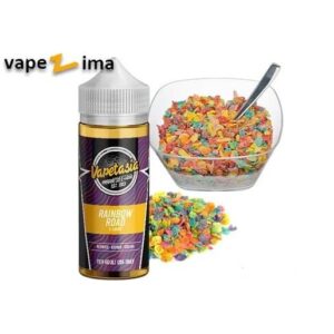 جویس ویپتاسیا لیمو بلوبری | Vapetasia Rainbow Road