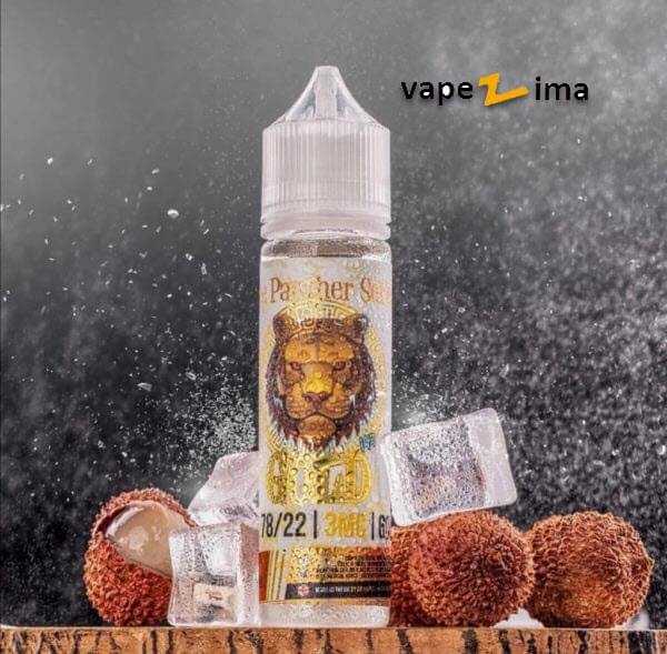 جویس لیچی و آبنبات یخ دکتر ویپز | DR.VAPES PANTHER GOLD جویس لیچی و آبنبات یخ دکتر ویپز | DR.VAPES PANTHER GOLD