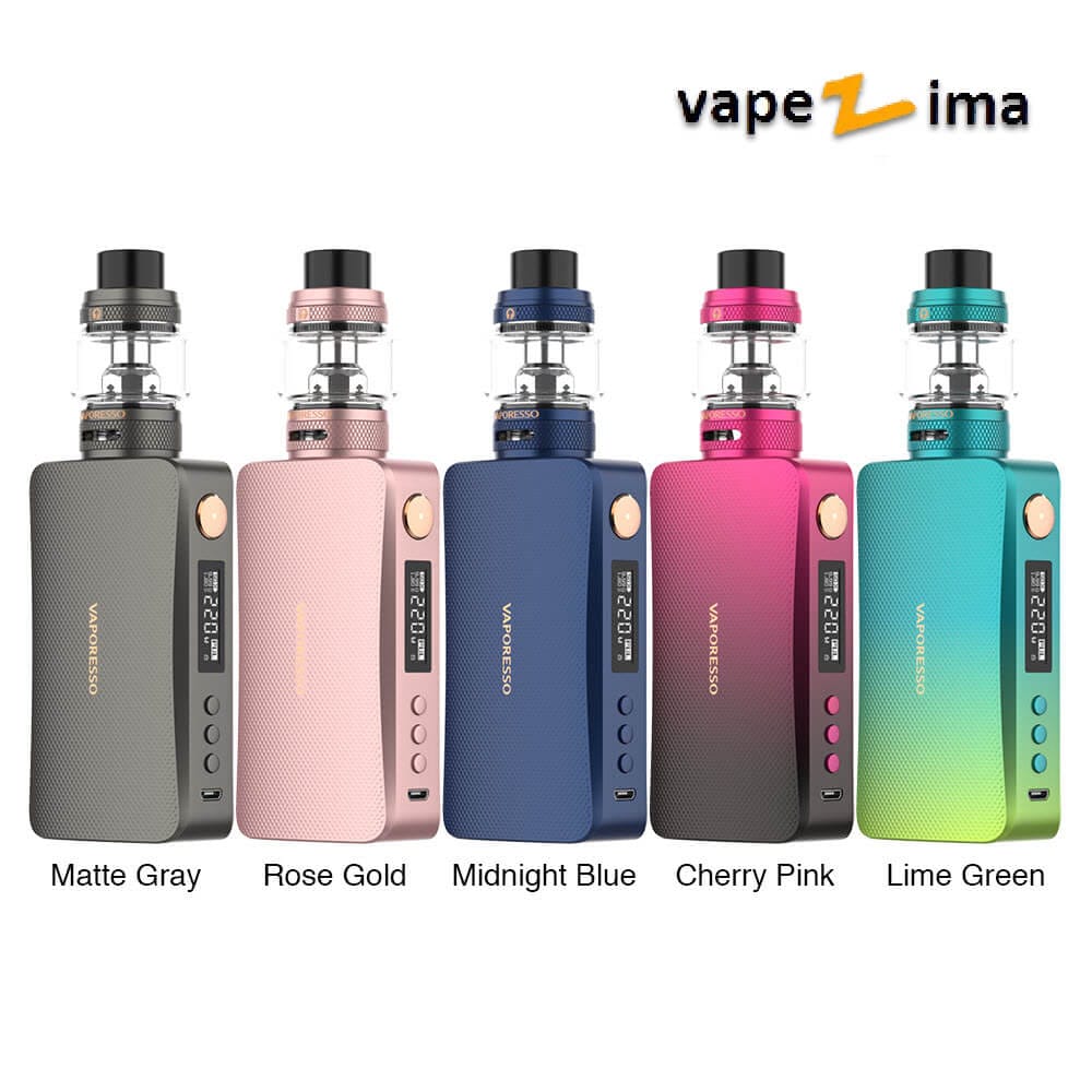 ویپ ویپرسو جن اس | Vaporesso GEN S ویپ ویپرسو جن اس | Vaporesso GEN S
