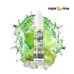 سالت بازوکا سیب سبز یخ | BAZOOKA GREEN APPLE ICE