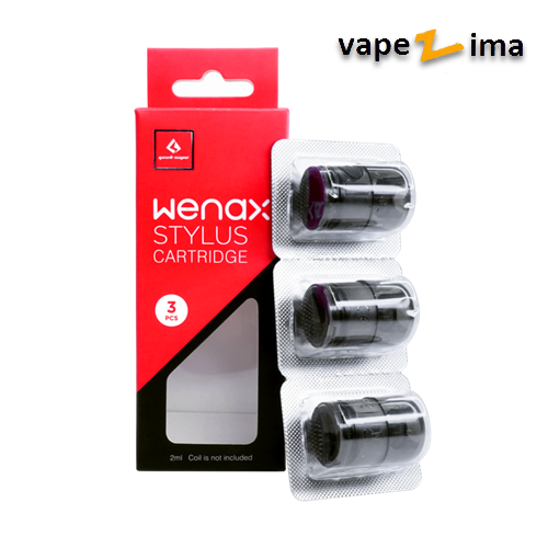 14_30_700x700_1_ کارتریج خالی گیک ویپ ونکس استایلس - تصویر 1