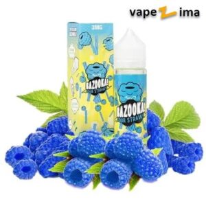 جویس بازوکا بلوبری Bazooka Blue Raspberry