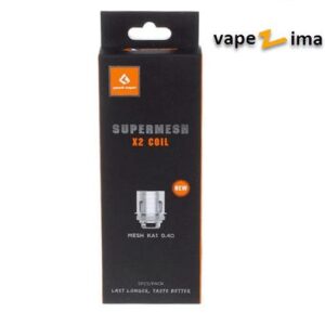 کویل سوپرمش X2 گیک ویپ GeekVape Supermesh Coil