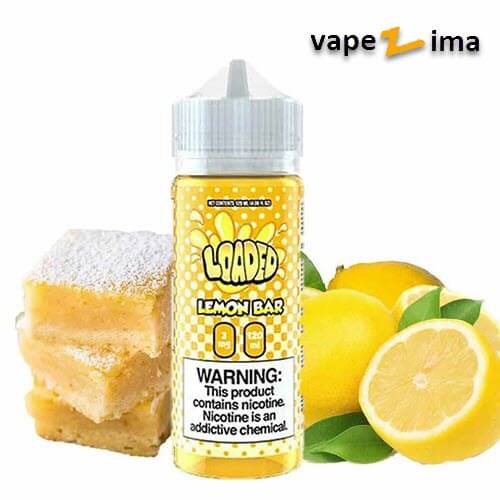 جویس کیک لیمو لودد LOADED LEMON BAR جویس کیک لیمو لودد LOADED LEMON BAR