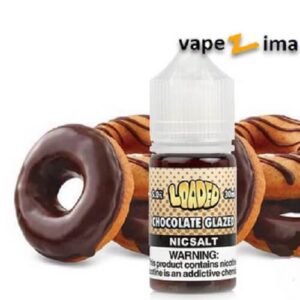 سالت لودد دونات شکلاتی LOADED CHOCOLATE GLAZED